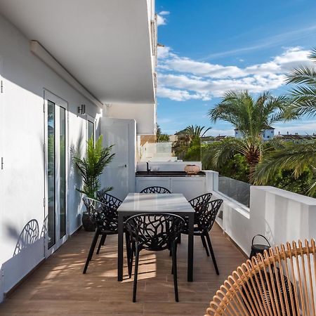 3 Bdrm Stylish Apt W Pool In Puerto Banus Marbella Luaran gambar