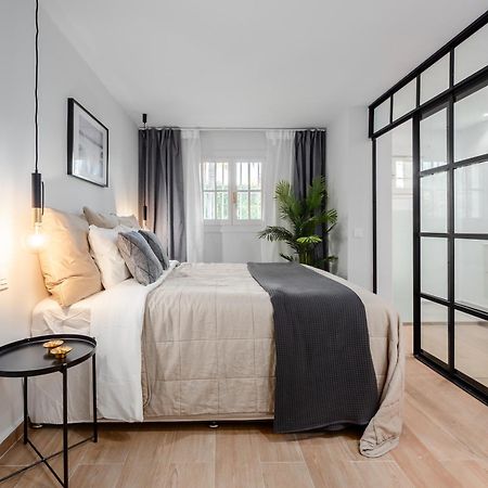 3 Bdrm Stylish Apt W Pool In Puerto Banus Marbella Luaran gambar