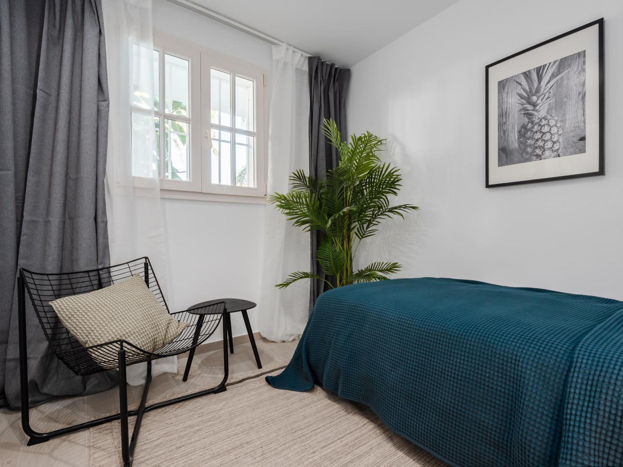 3 Bdrm Stylish Apt W Pool In Puerto Banus Marbella Luaran gambar