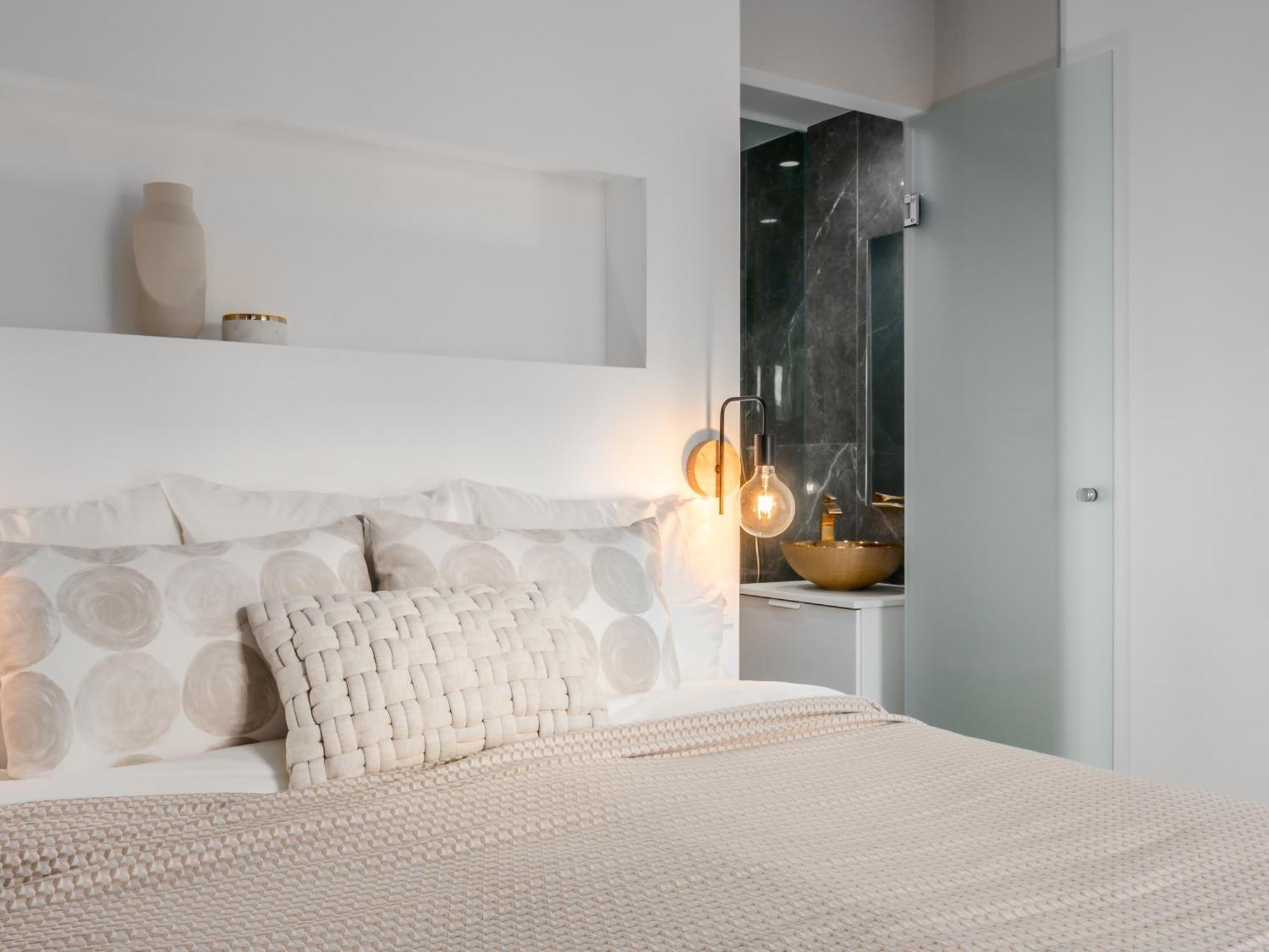 3 Bdrm Stylish Apt W Pool In Puerto Banus Marbella Luaran gambar