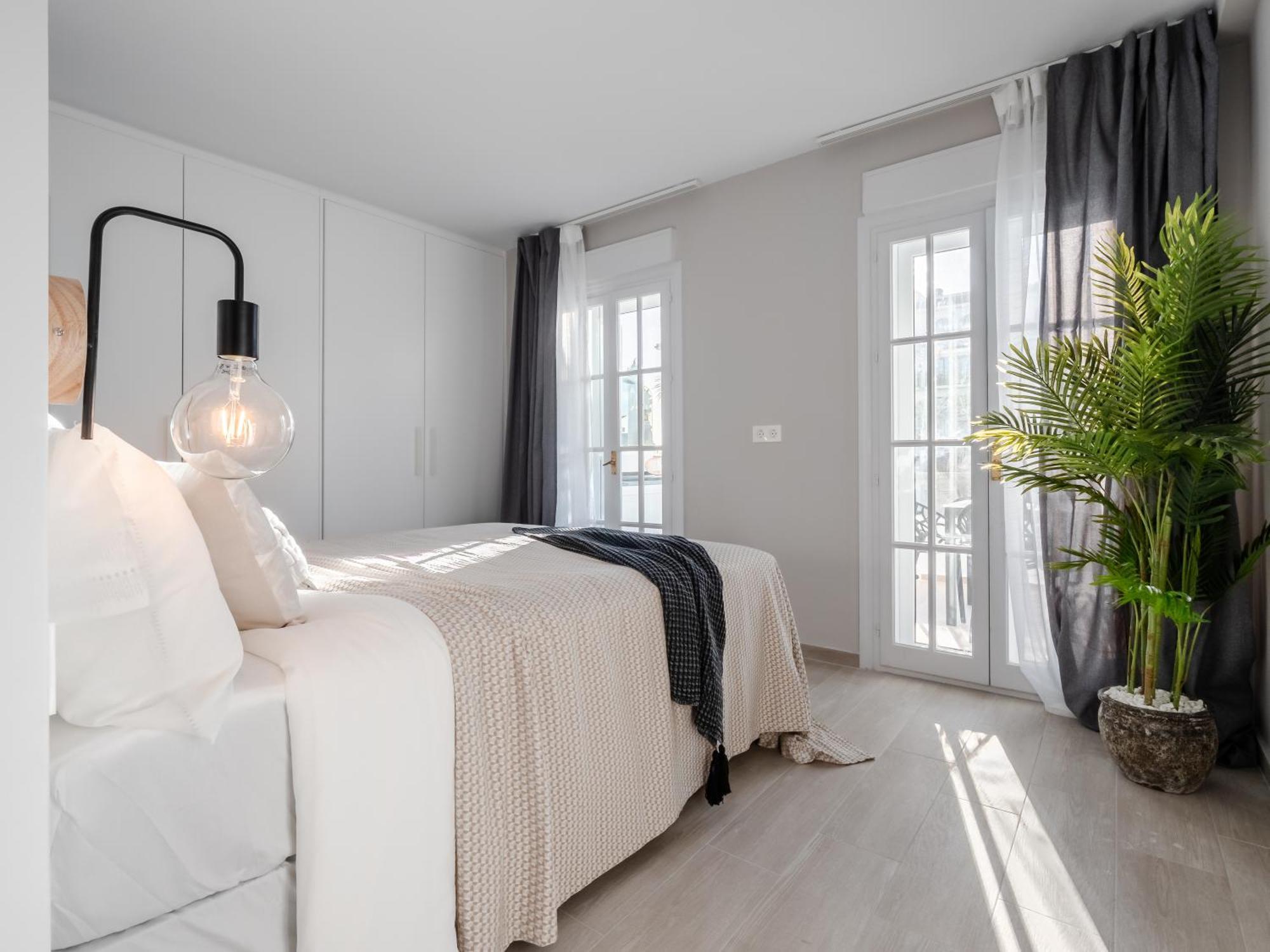 3 Bdrm Stylish Apt W Pool In Puerto Banus Marbella Luaran gambar