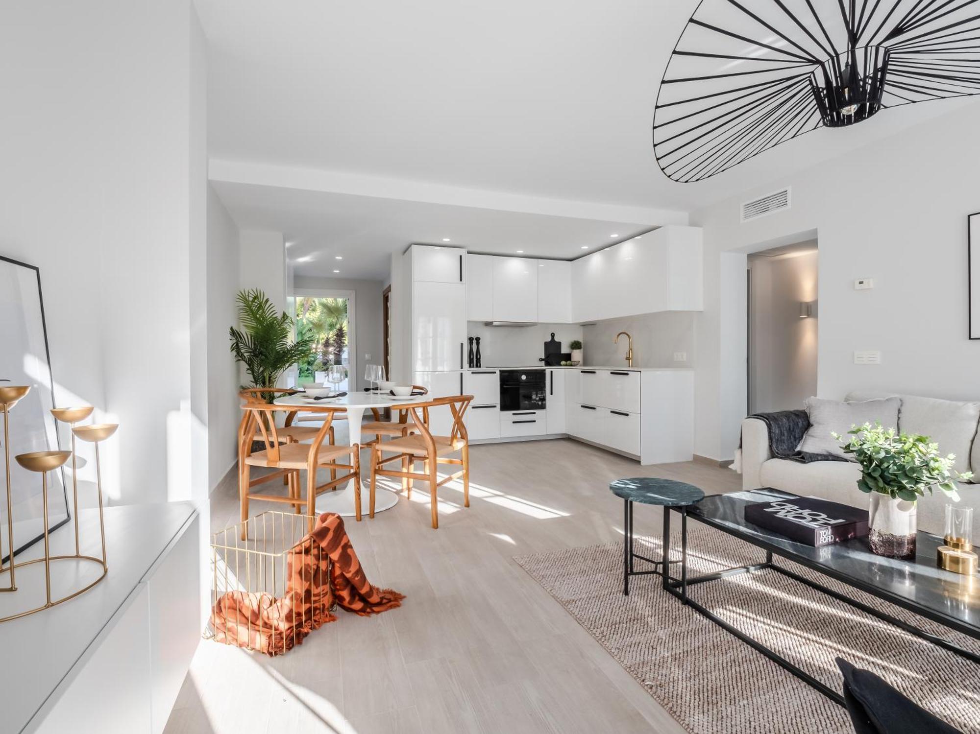 3 Bdrm Stylish Apt W Pool In Puerto Banus Marbella Luaran gambar
