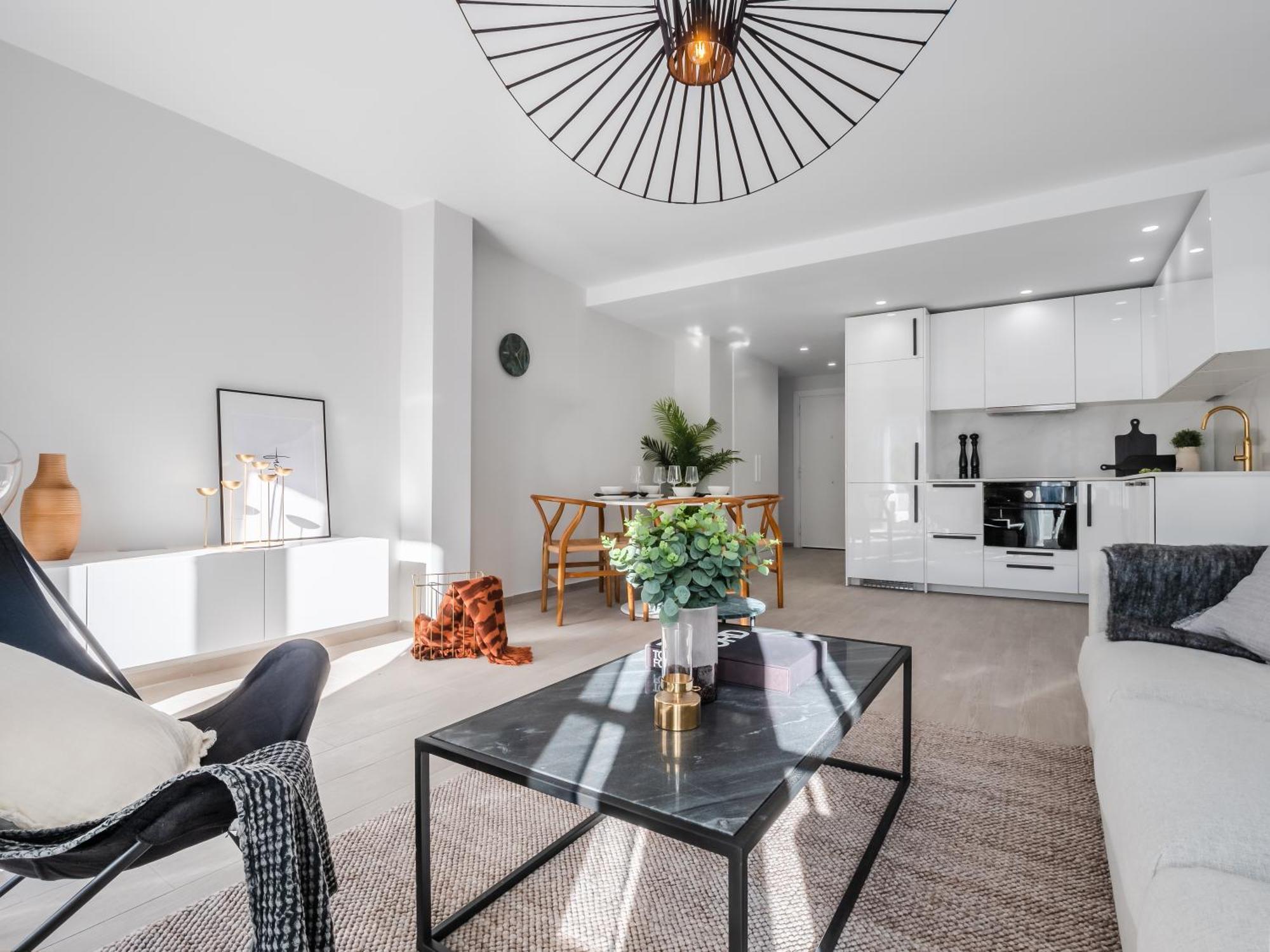 3 Bdrm Stylish Apt W Pool In Puerto Banus Marbella Luaran gambar